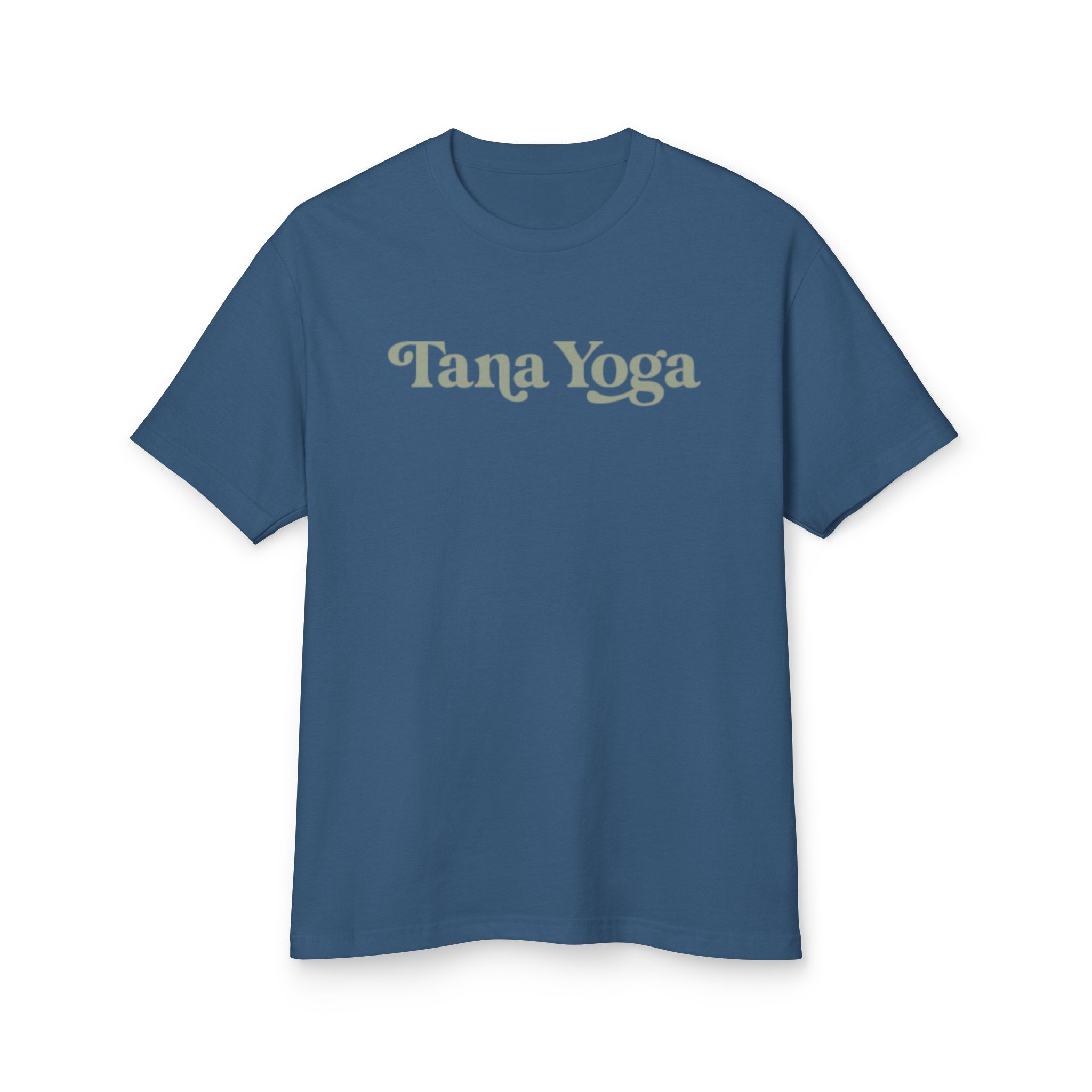 TANA YOGA STUDIO Unisex Garment-Dyed Tee - Soft Cotton T-Shirt for Yoga Enthusiasts - Image 5