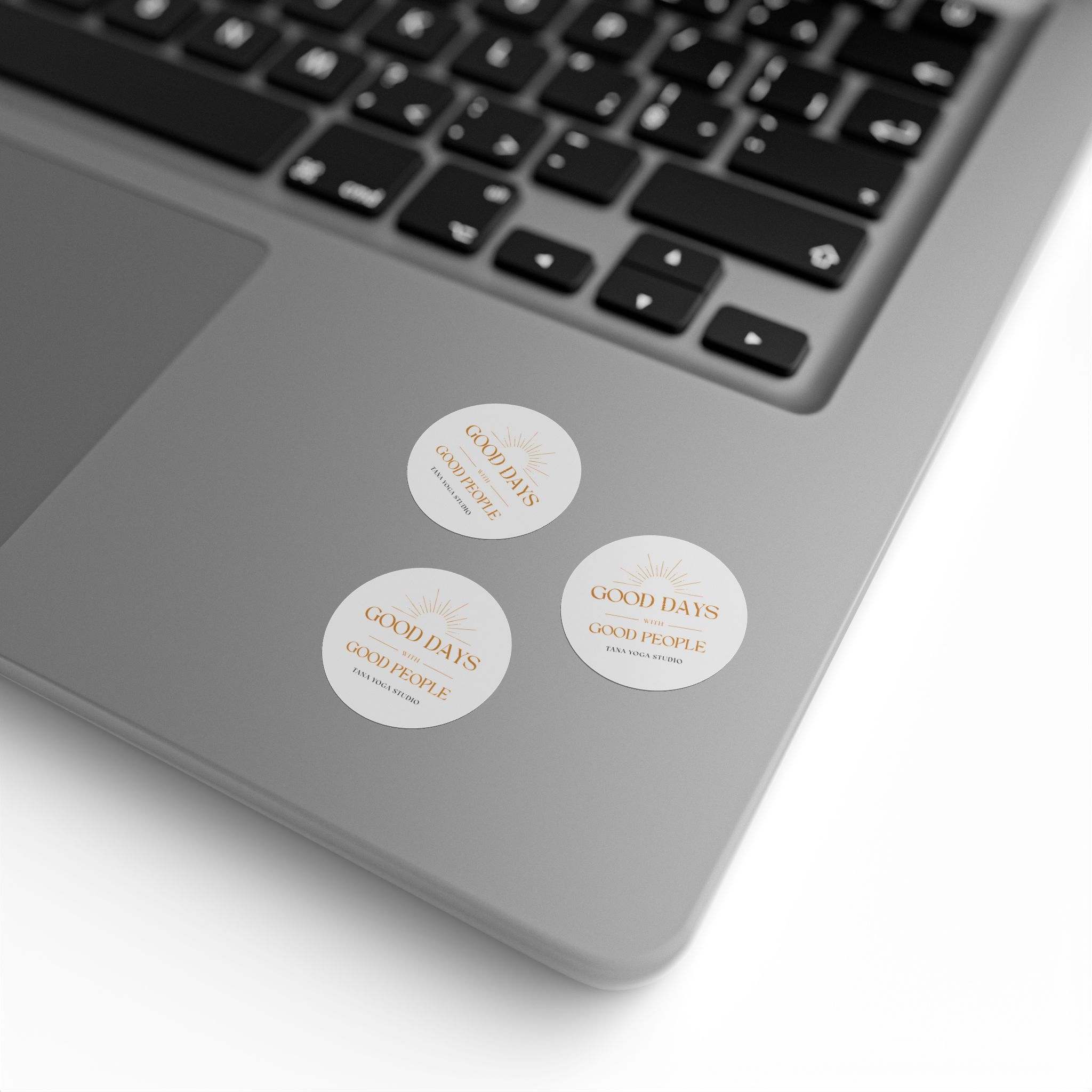 Round Sticker Label Rolls - Image 4